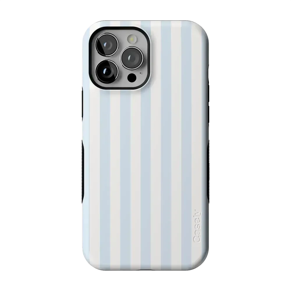 Exclusive Blue Stripes | Sunday Best Case  Almost Sold Out!