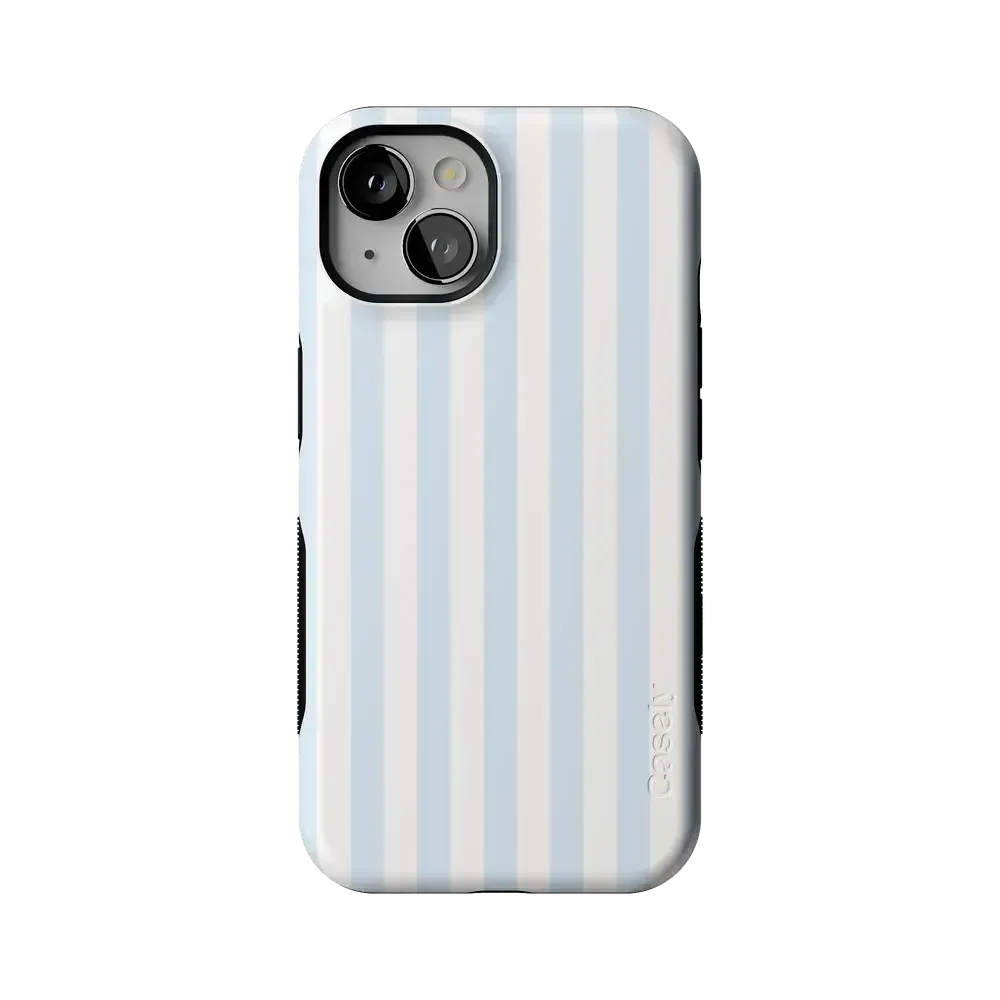 Exclusive Blue Stripes | Sunday Best Case  Almost Sold Out!
