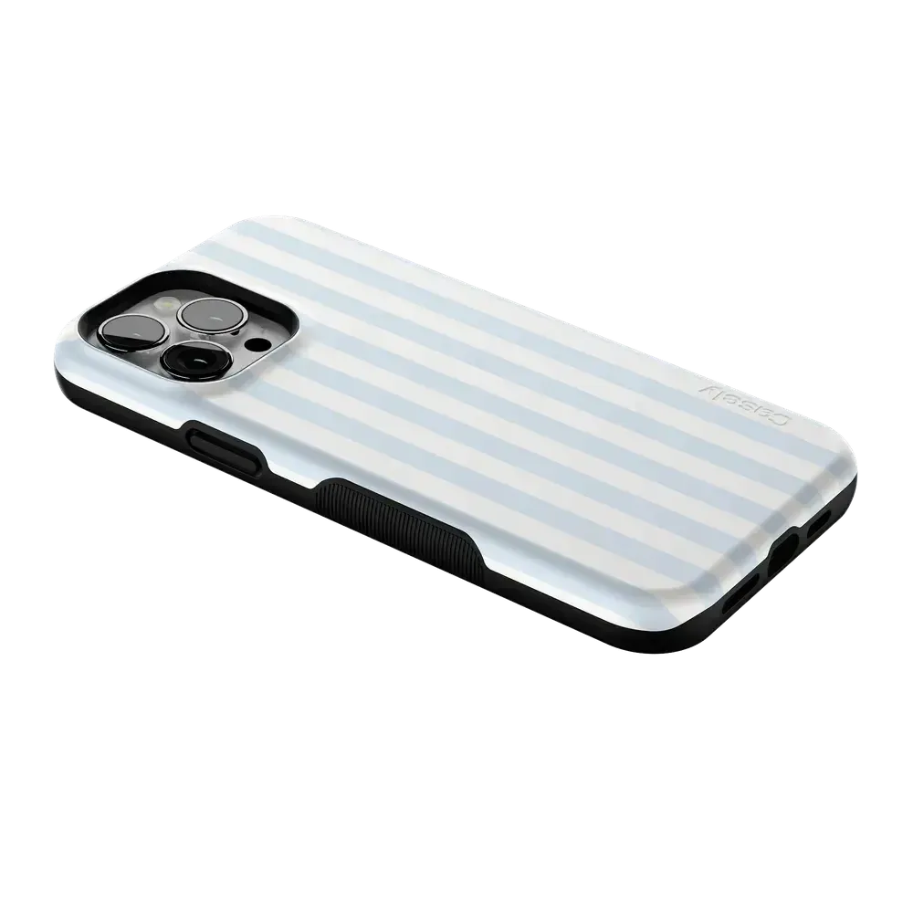 Exclusive Blue Stripes | Sunday Best Case  Almost Sold Out!