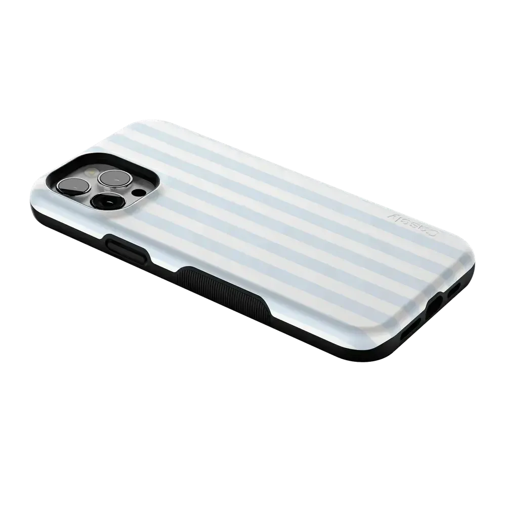 Exclusive Blue Stripes | Sunday Best Case  Almost Sold Out!