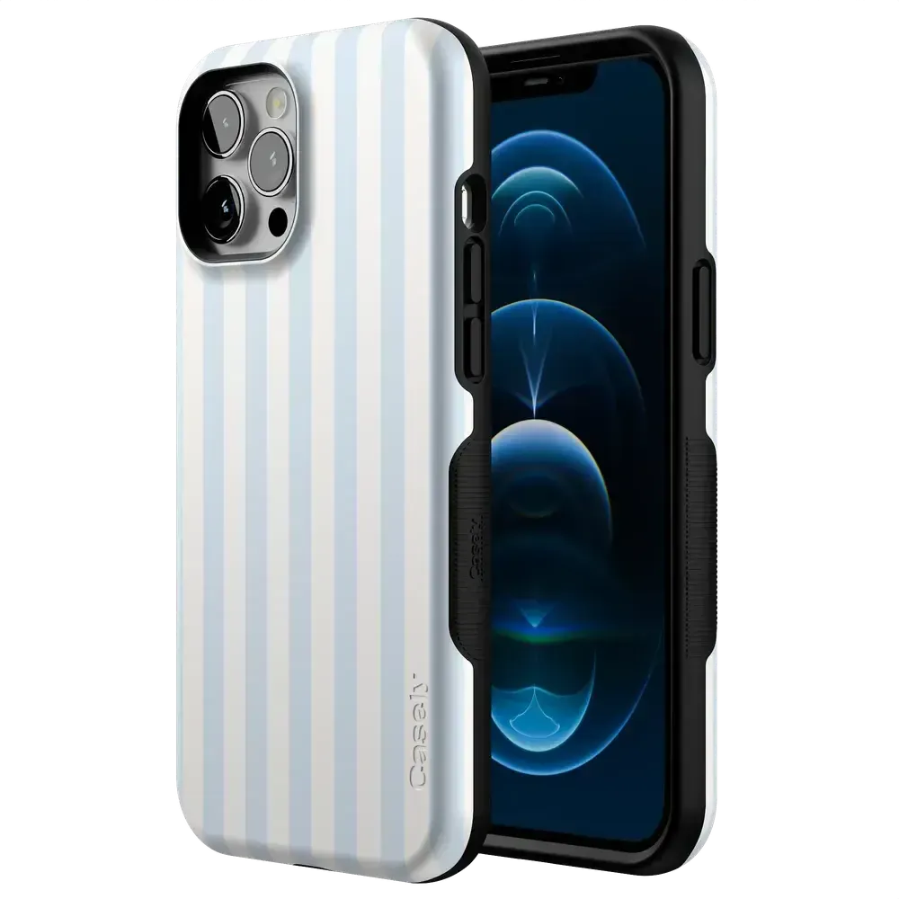 Exclusive Blue Stripes | Sunday Best Case  Almost Sold Out!