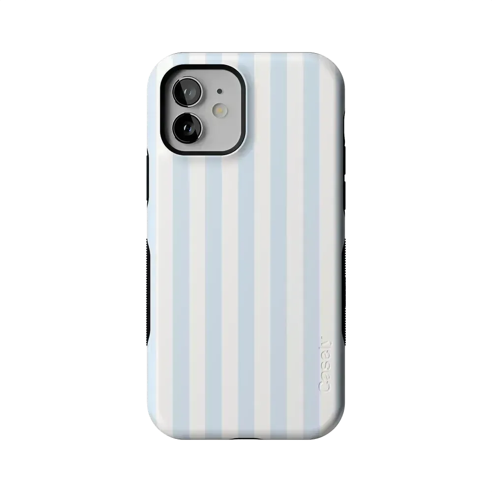 Exclusive Blue Stripes | Sunday Best Case  Almost Sold Out!