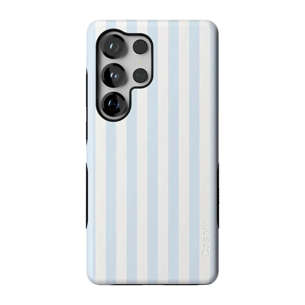 Exclusive Blue Stripes | Sunday Best Case  Almost Sold Out!