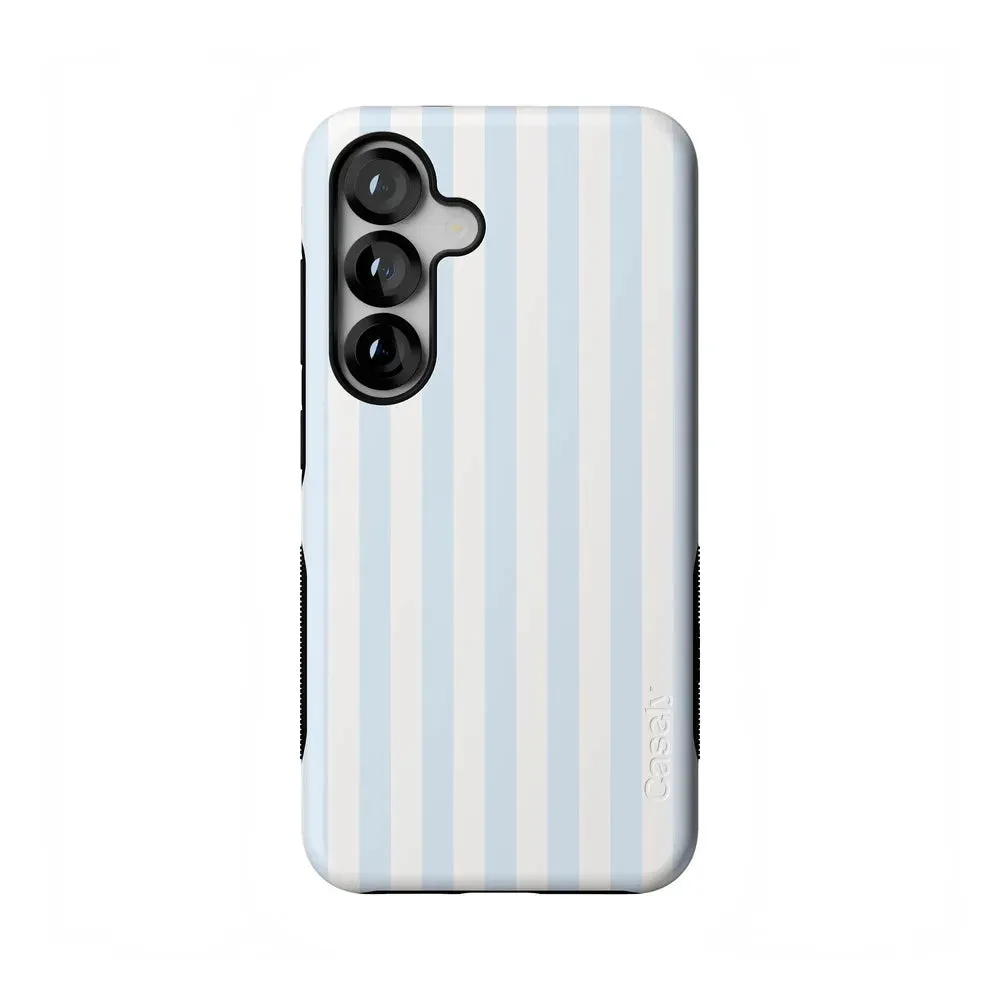 Exclusive Blue Stripes | Sunday Best Case  Almost Sold Out!