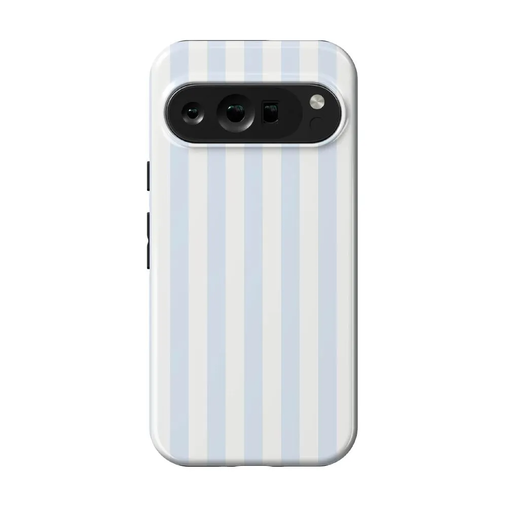 Exclusive Blue Stripes | Sunday Best Case  Almost Sold Out!