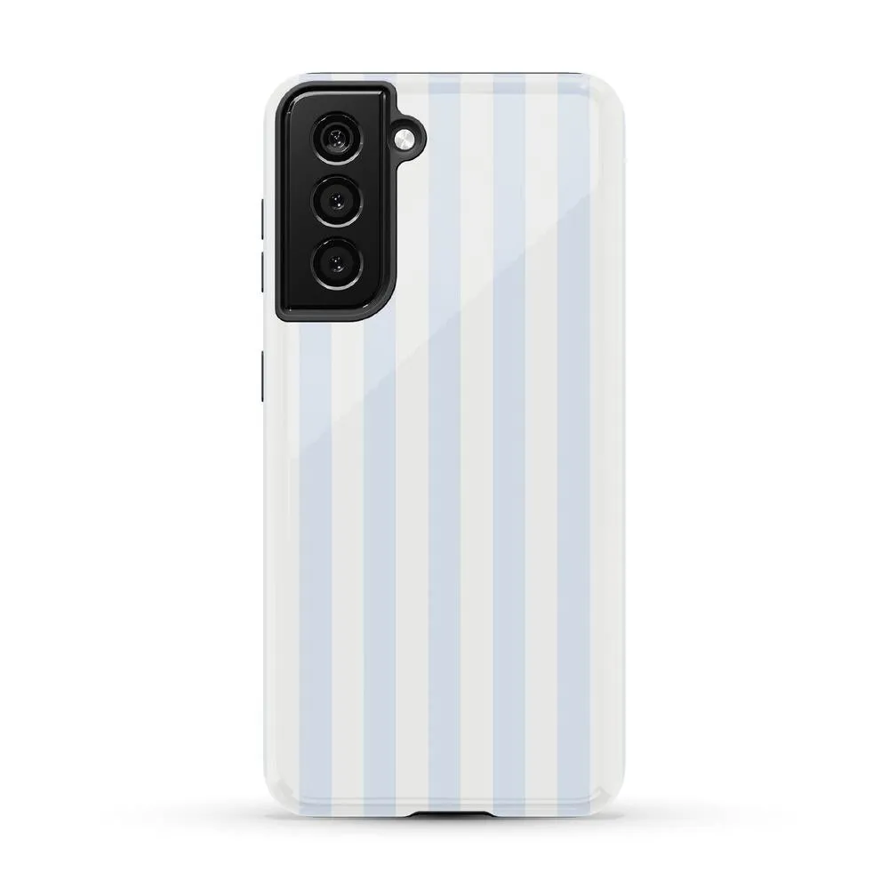 Exclusive Blue Stripes | Sunday Best Case  Almost Sold Out!
