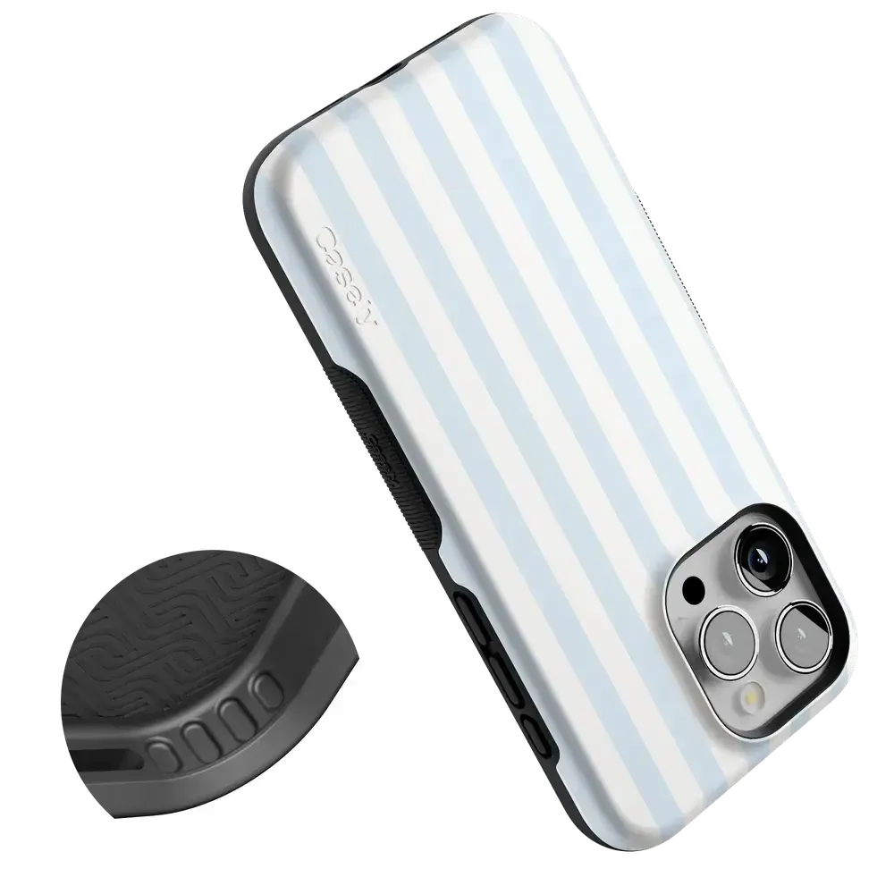 Exclusive Blue Stripes | Sunday Best Case  Almost Sold Out!