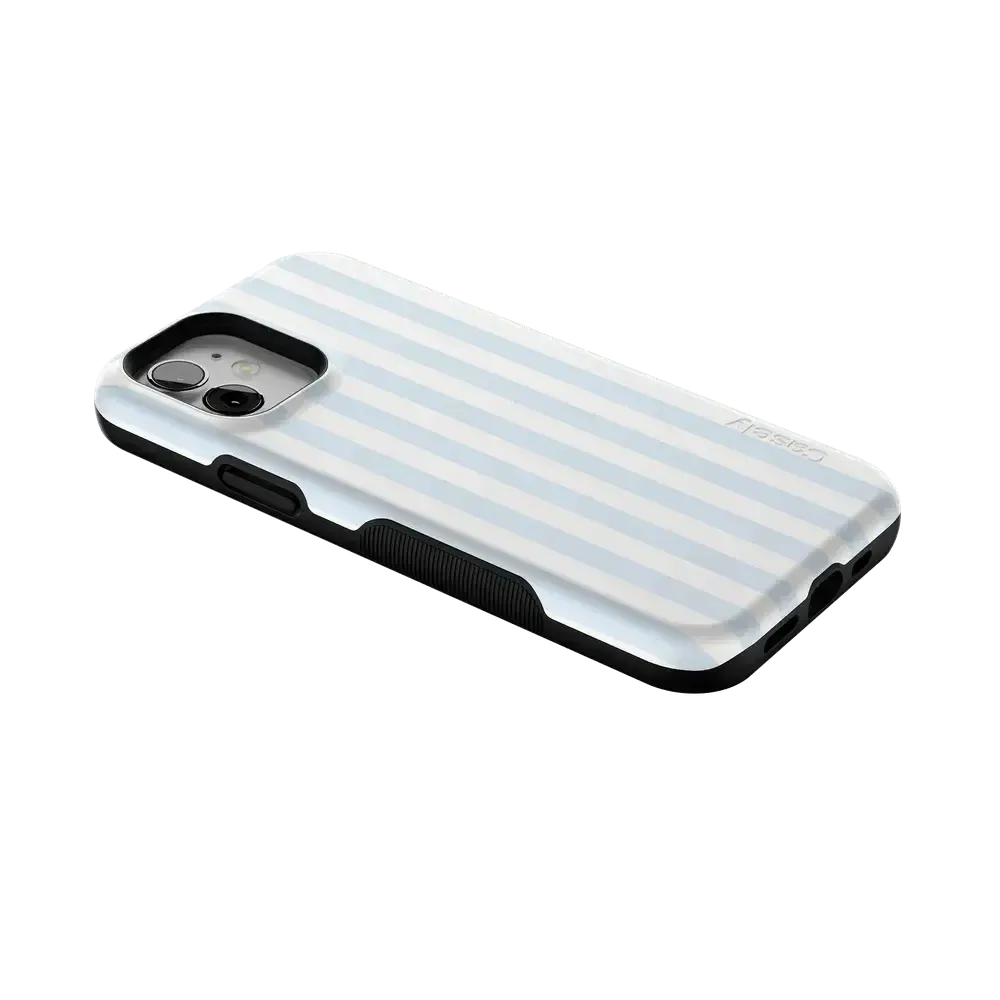 Exclusive Blue Stripes | Sunday Best Case  Almost Sold Out!