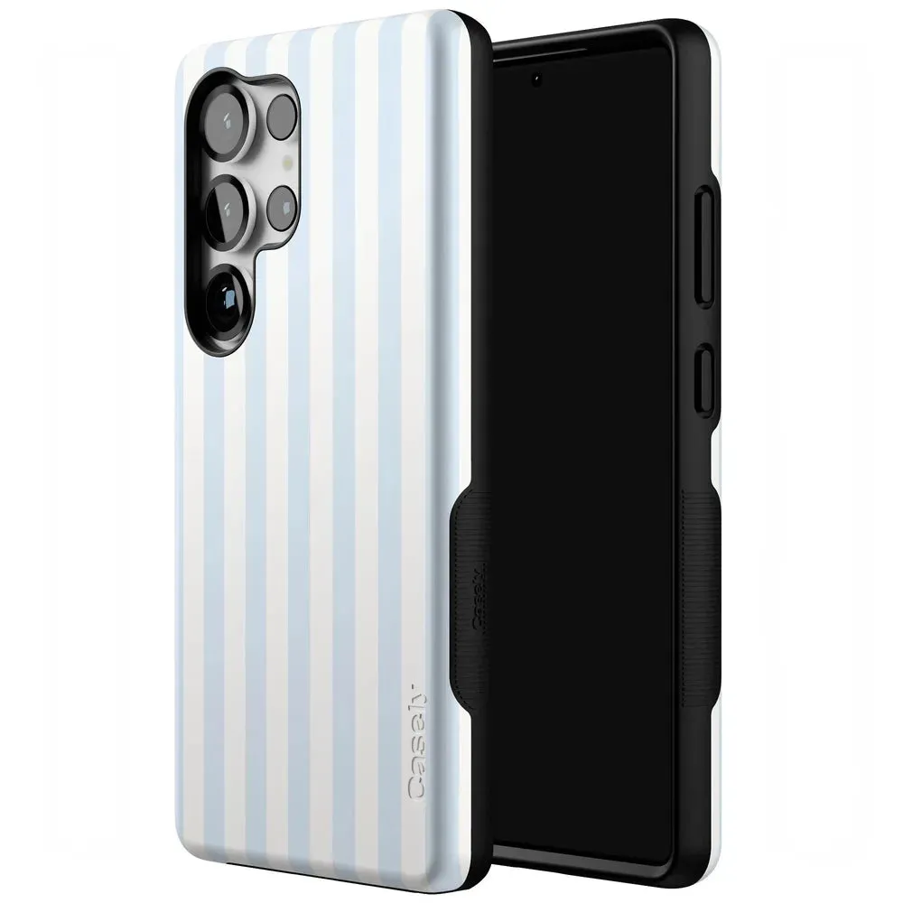 Exclusive Blue Stripes | Sunday Best Case  Almost Sold Out!