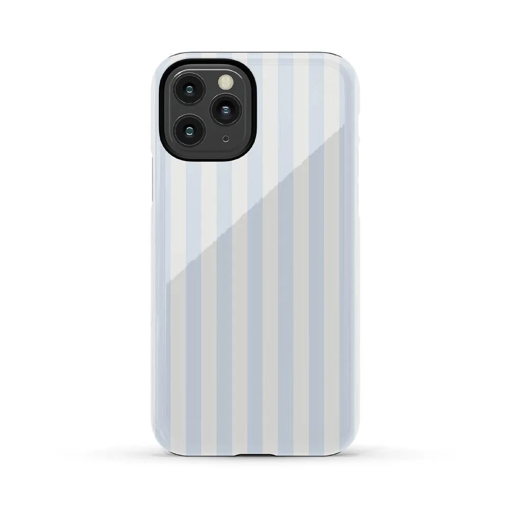 Exclusive Blue Stripes | Sunday Best Case  Almost Sold Out!
