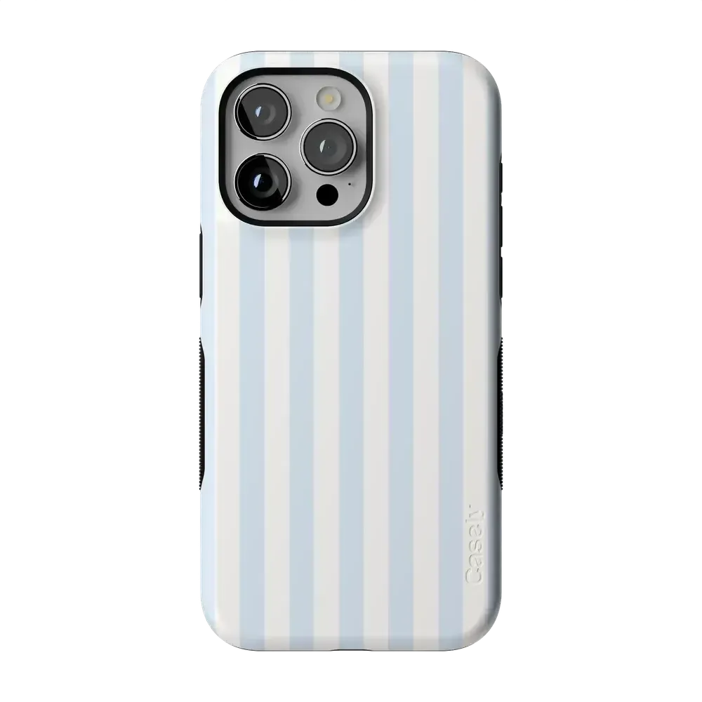 Exclusive Blue Stripes | Sunday Best Case  Almost Sold Out!