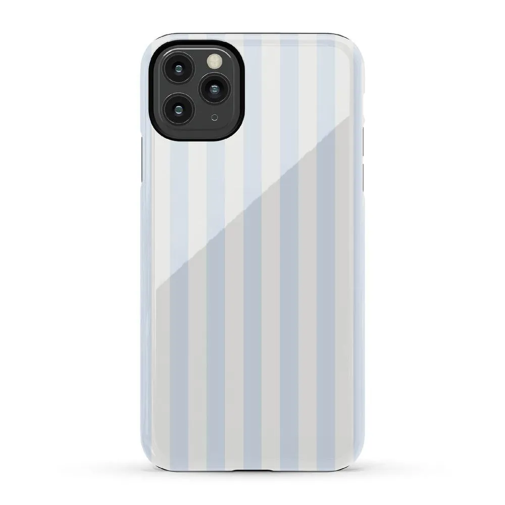Exclusive Blue Stripes | Sunday Best Case  Almost Sold Out!
