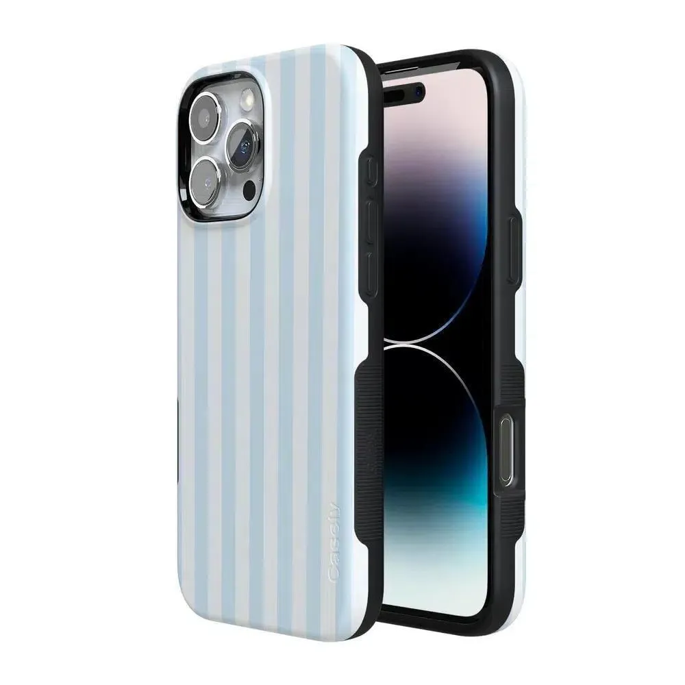 Exclusive Blue Stripes | Sunday Best Case  Almost Sold Out!