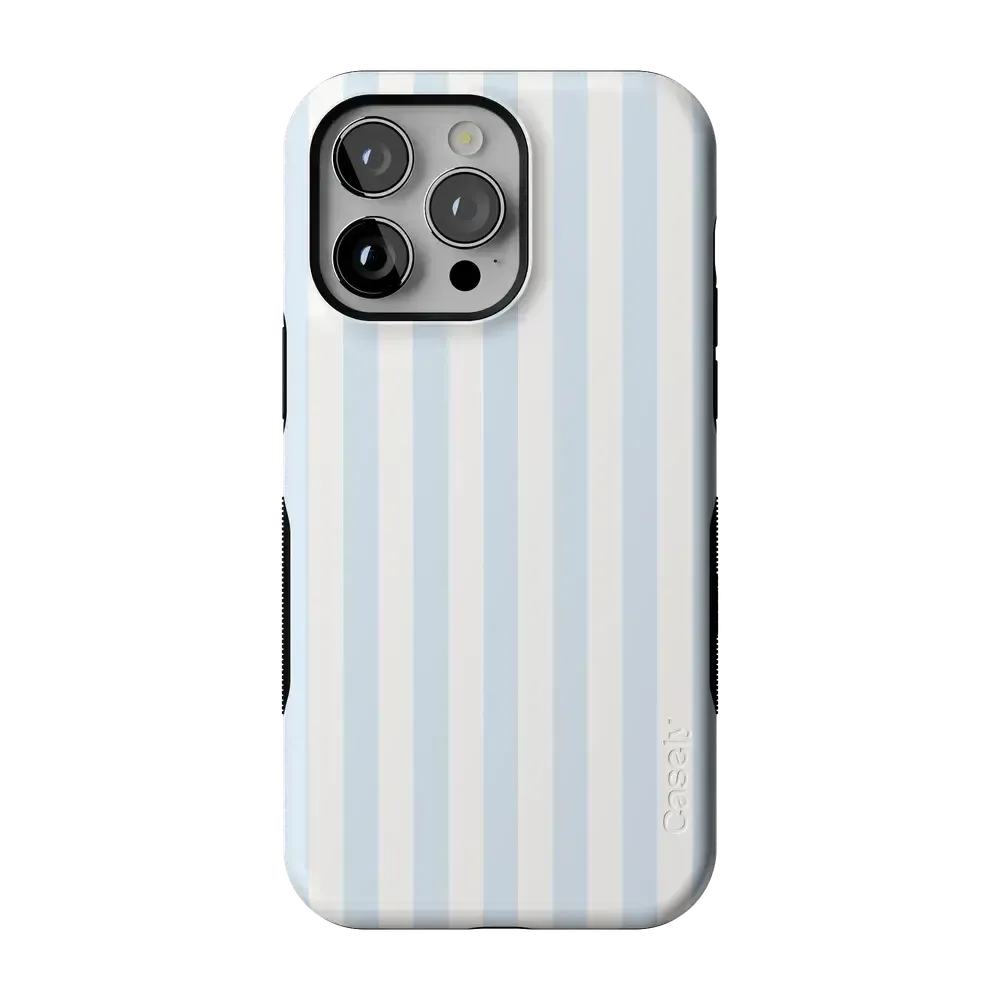 Exclusive Blue Stripes | Sunday Best Case  Almost Sold Out!
