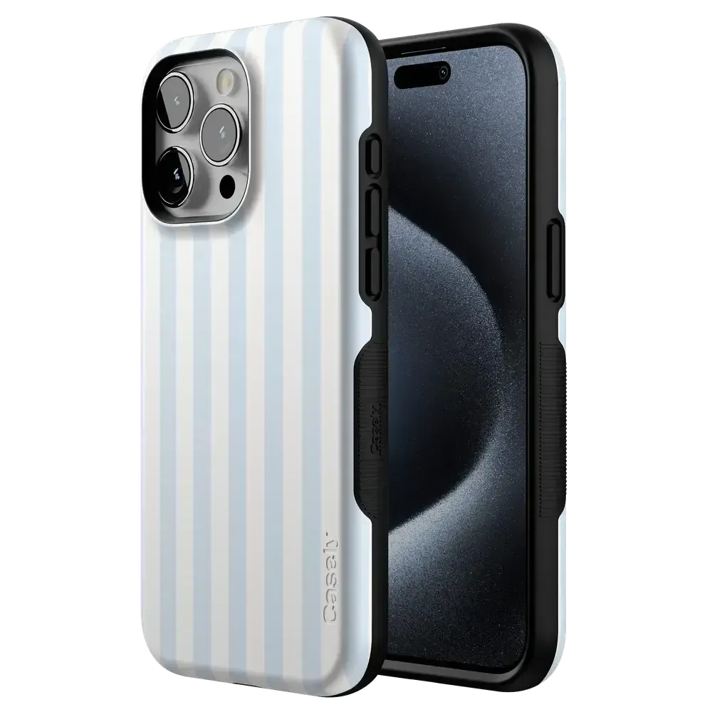 Exclusive Blue Stripes | Sunday Best Case  Almost Sold Out!