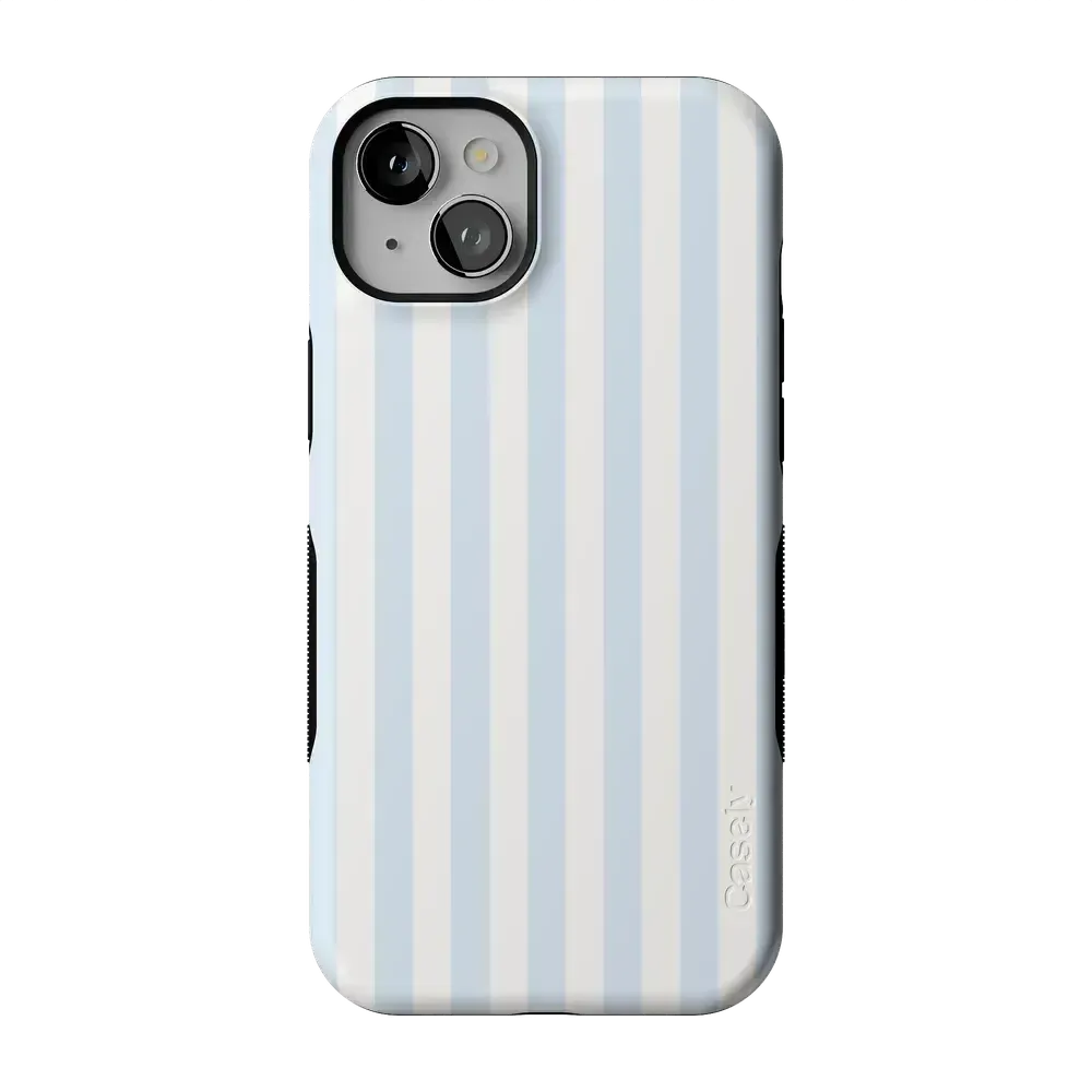 Exclusive Blue Stripes | Sunday Best Case  Almost Sold Out!