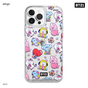 Exclusive BT21 | elago Jelly Candy Case for iPhone 13 Pro Max  Dont Miss Out!