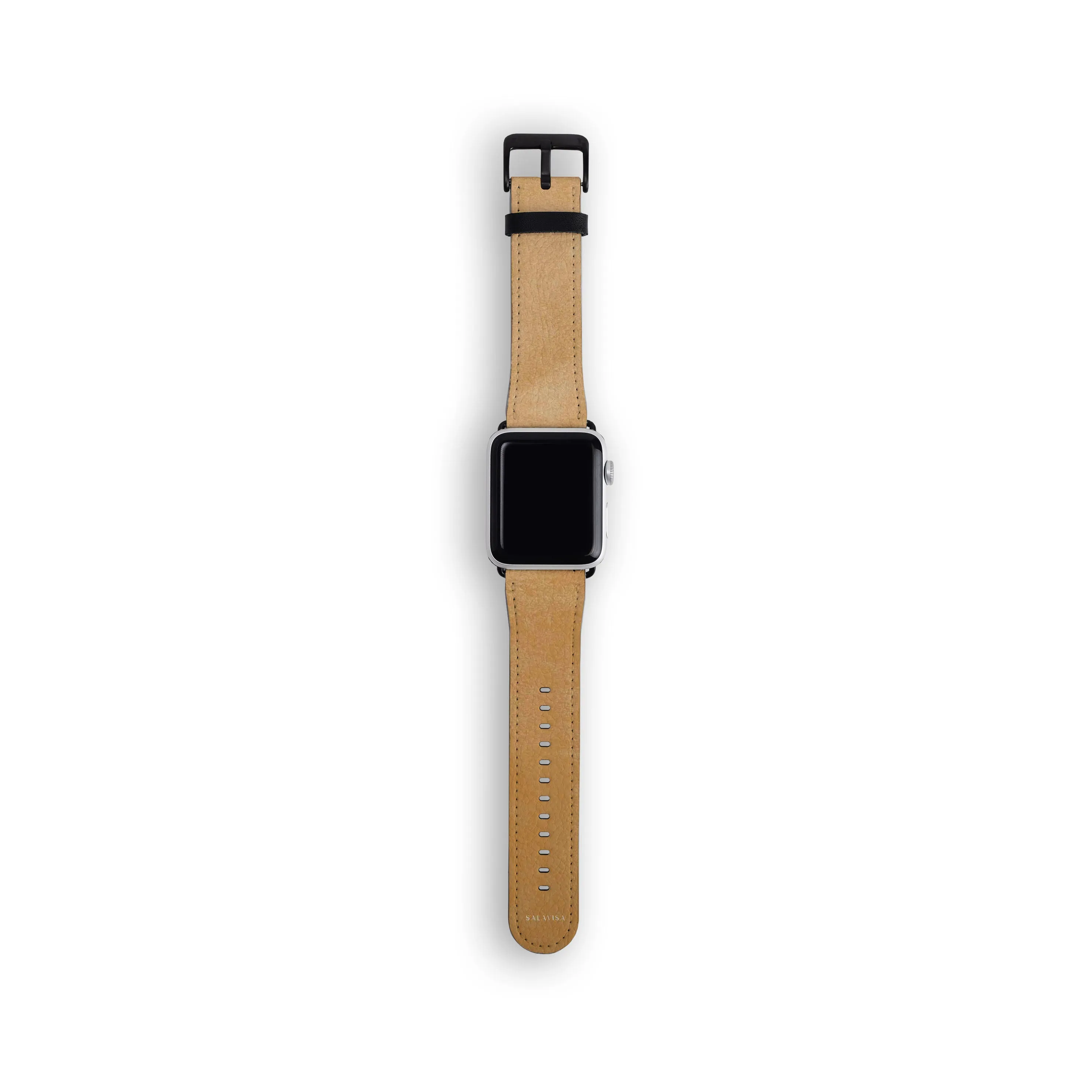 Exclusive Burnt Yellow Watercolor Apple Watch Band  Stylish & Comfortable