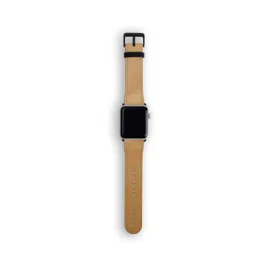 Exclusive Burnt Yellow Watercolor Apple Watch Band  Stylish & Comfortable
