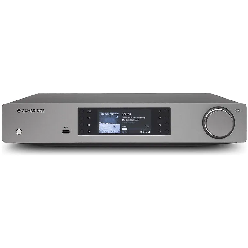Exclusive Cambridge Audio CXN (V2) - Wireless Network Music Player  Stylish & Comfortable