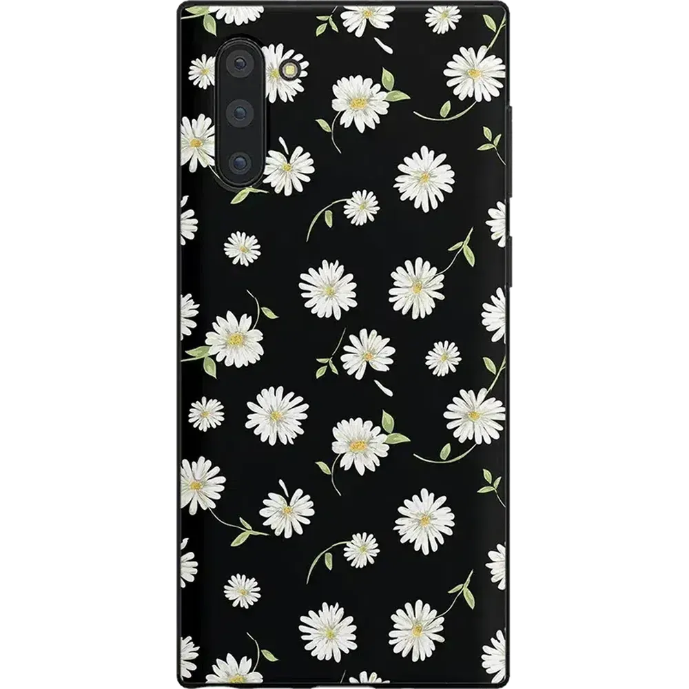 Exclusive Daisy Daydream | Black Floral Samsung Case  Almost Gone!