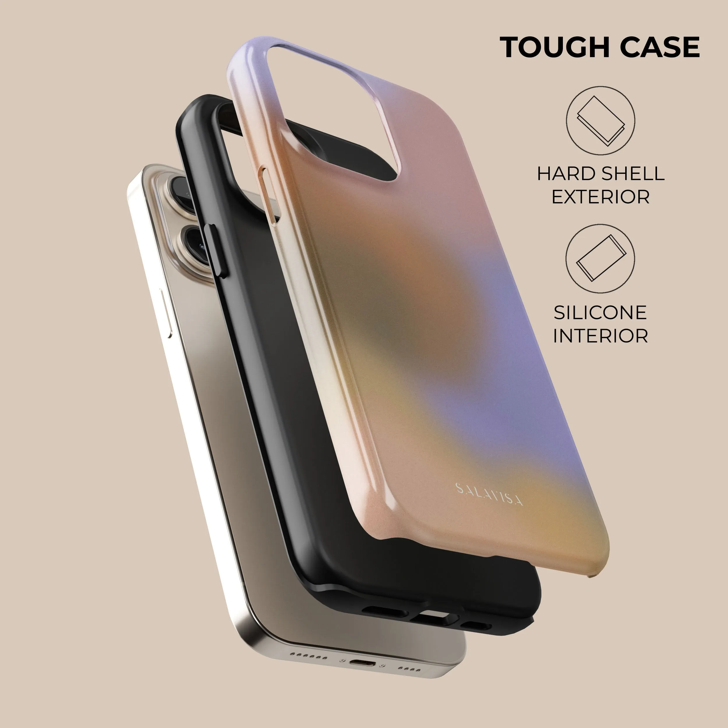 Exclusive Dreamy Hues Phone Case  Limited Availability!