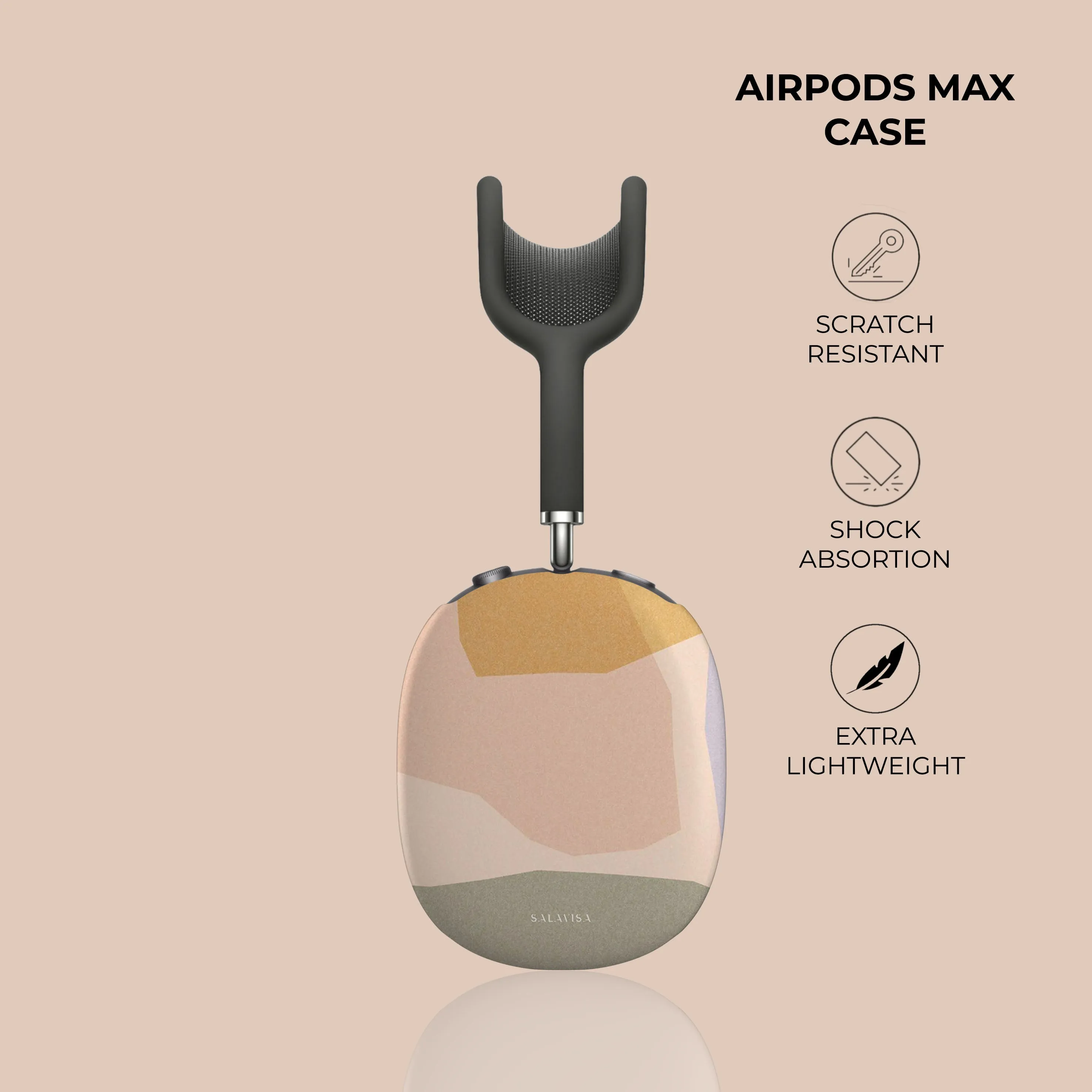Exclusive Earth Layers AirPods Max Case  Last Chance!