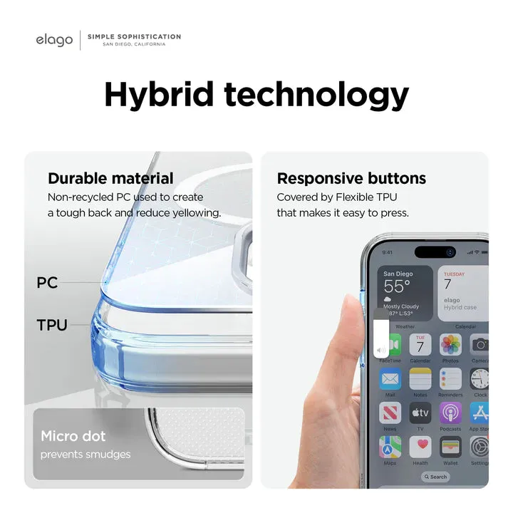 Exclusive elago Meets Shuto MagSafe Case for iPhone 15 Pro Max  Last Chance!