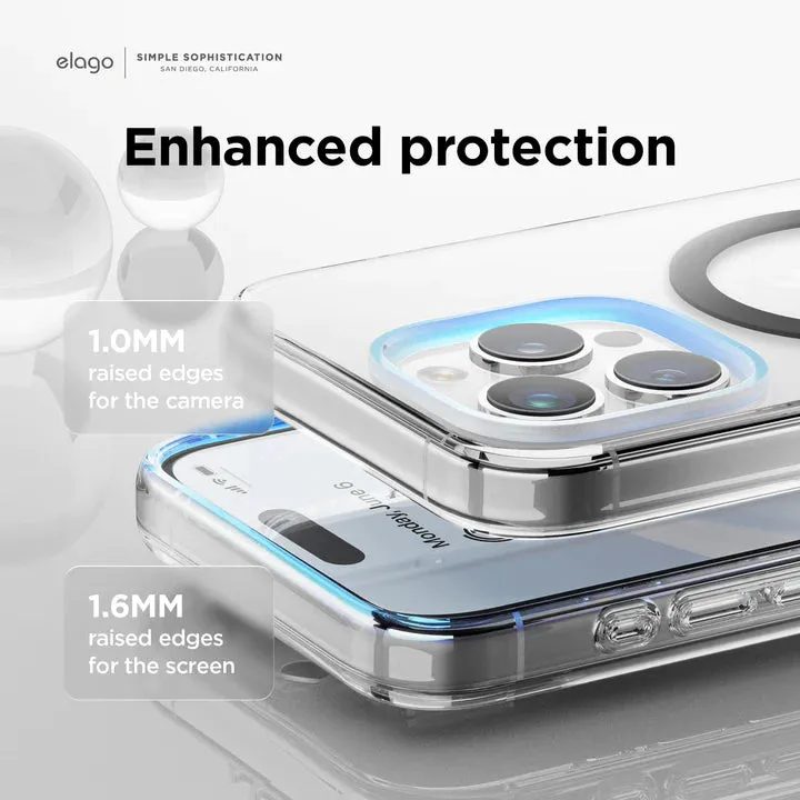 Exclusive elago Meets Shuto MagSafe Case for iPhone 15 Pro Max  Last Chance!