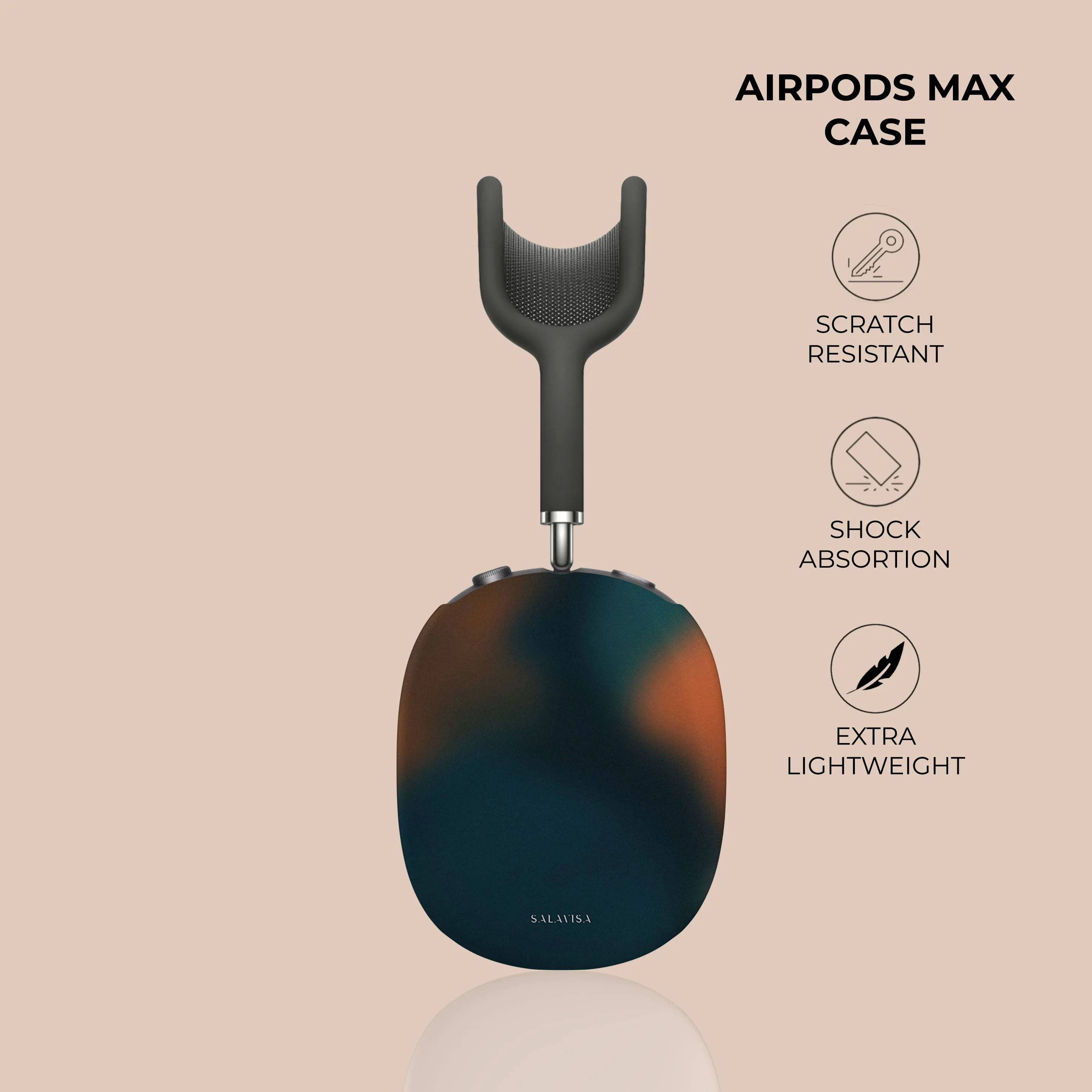 Exclusive Ember Teal AirPods Max Case  Ends Soon!