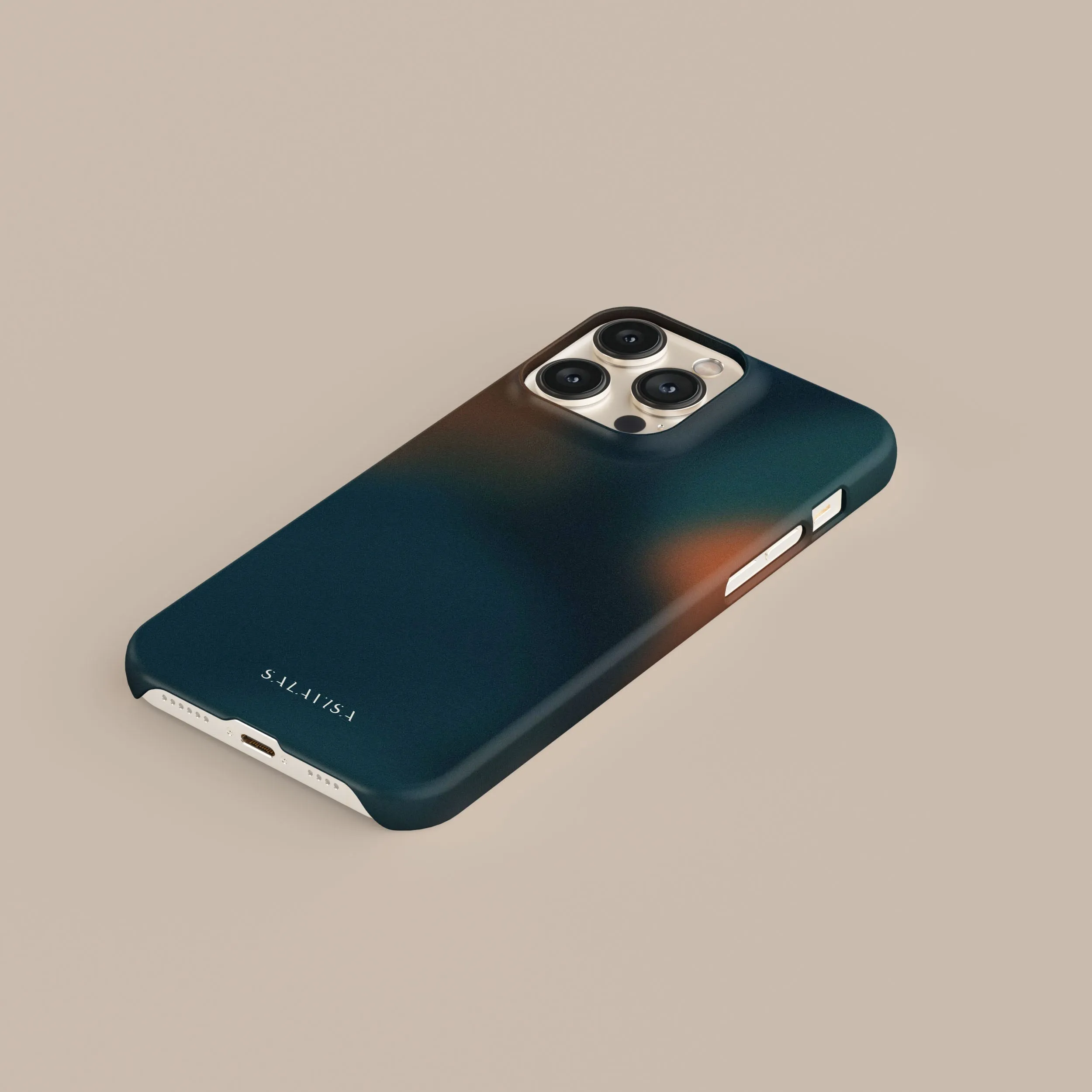 Exclusive Ember Teal Phone Case  Dont Miss Out!