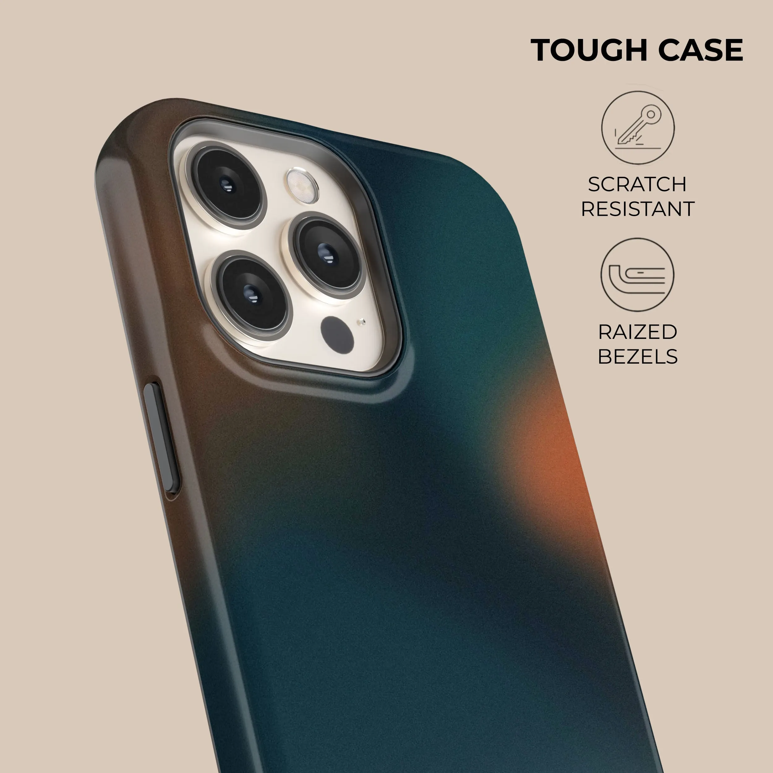 Exclusive Ember Teal Phone Case  Dont Miss Out!