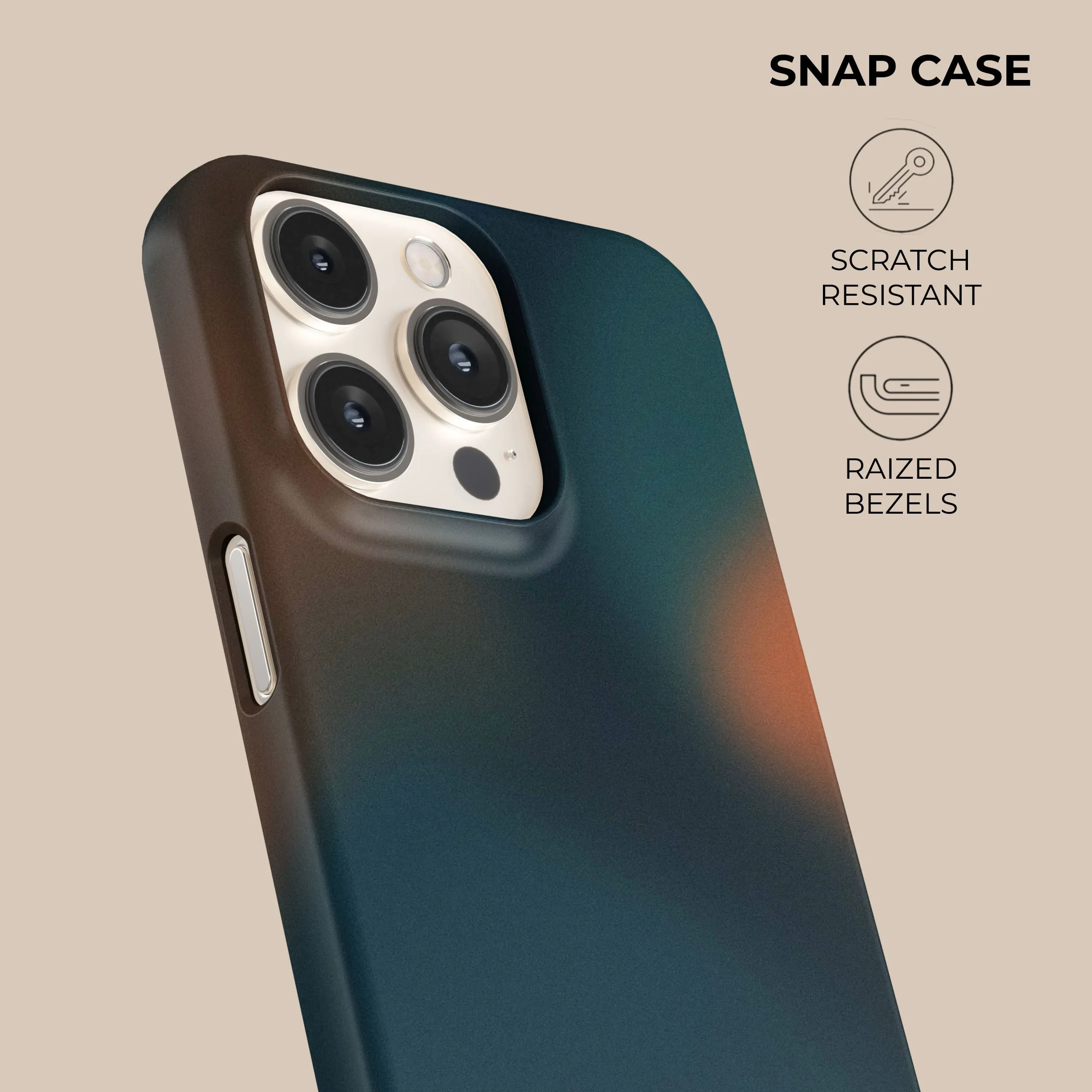 Exclusive Ember Teal Phone Case  Dont Miss Out!