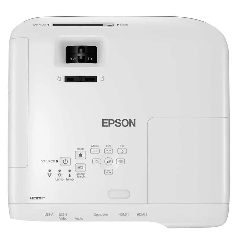 Exclusive Epson EB-FH52 Wireless Full HD Projector (Each)  Almost Gone!