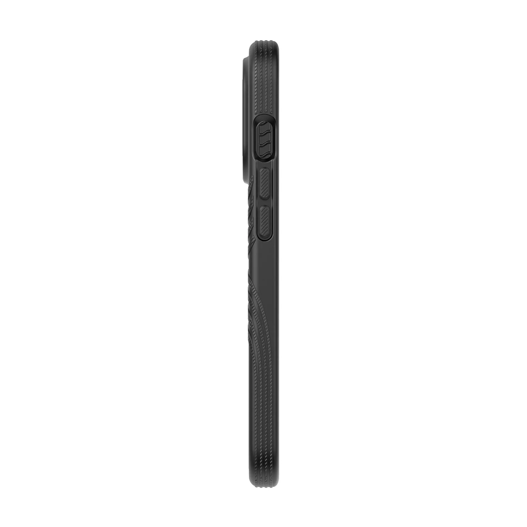 Exclusive Evo Tactile - Apple iPhone 13 Pro Case - Black  Last Chance!