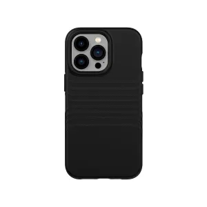 Exclusive Evo Tactile - Apple iPhone 13 Pro Case - Black  Last Chance!