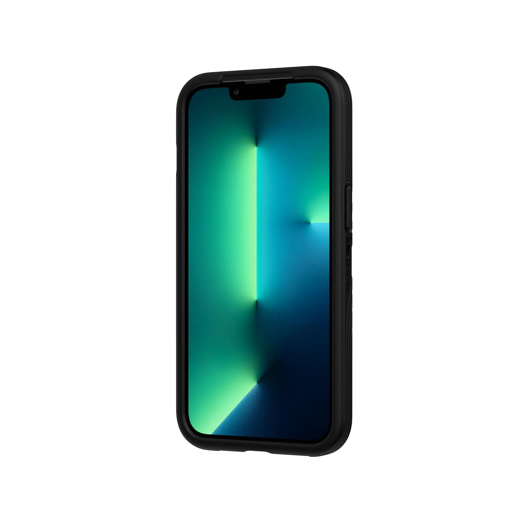 Exclusive Evo Tactile - Apple iPhone 13 Pro Case - Black  Last Chance!