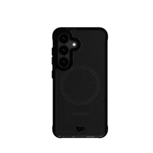 Exclusive EvoArmor - Samsung Galaxy S25 Case with Magnets - Black  Almost Sold Out!