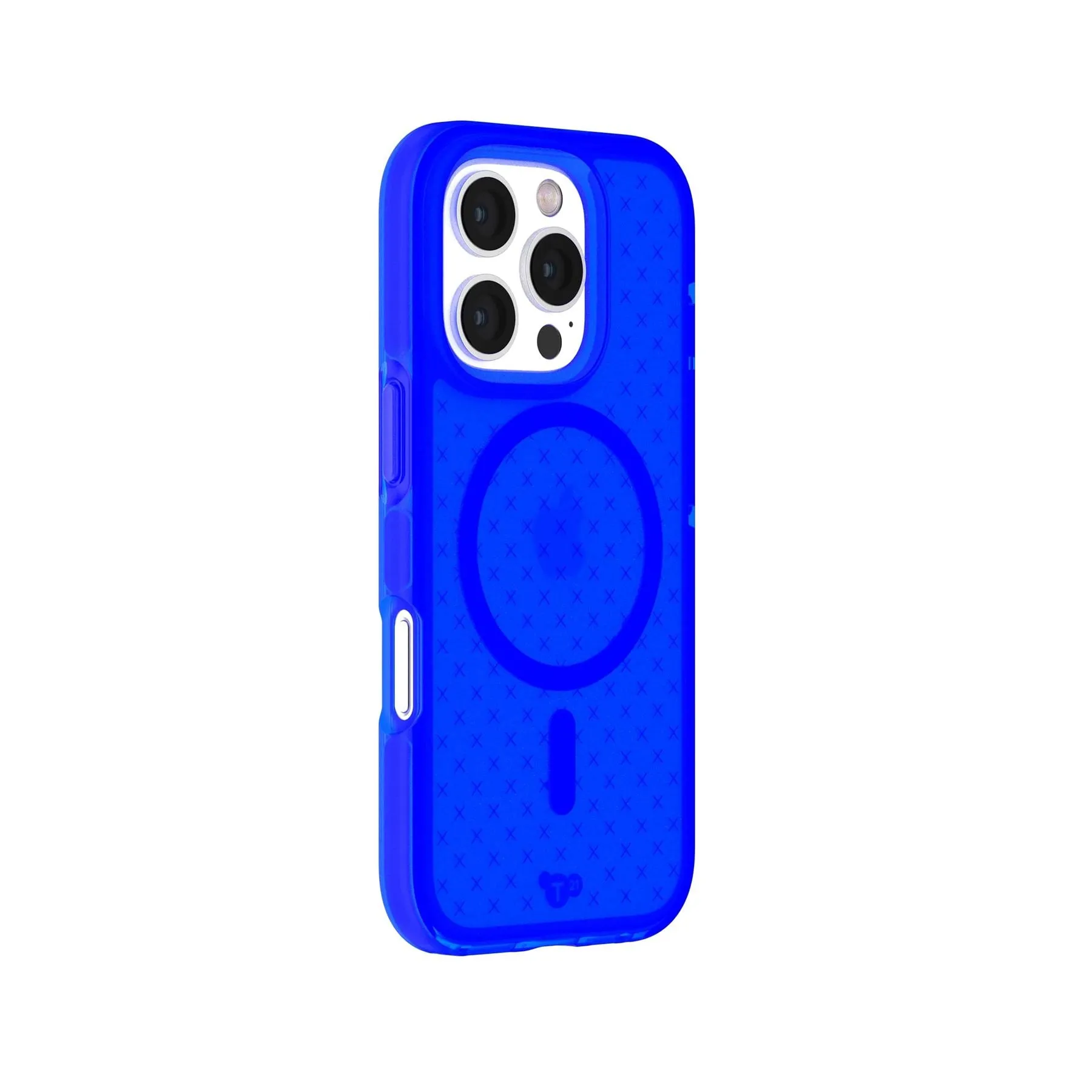 Exclusive EvoCheck - Apple iPhone 16 Pro Case MagSafe Compatible - Cobalt Blue  Almost Gone!