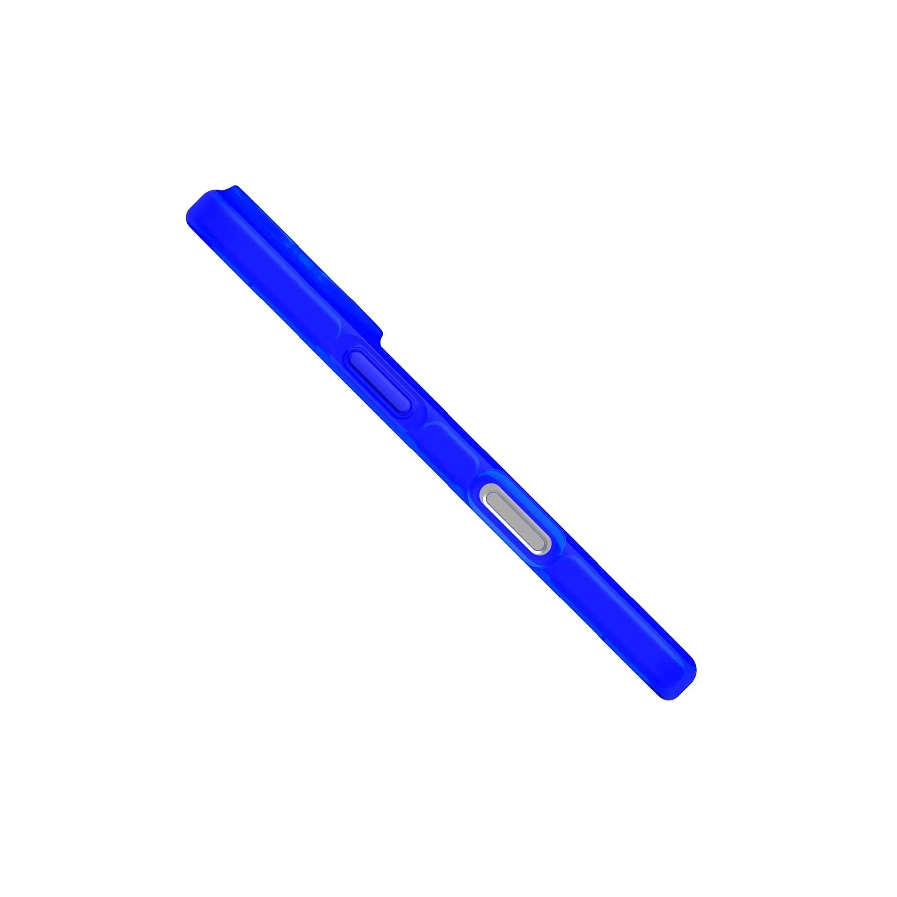 Exclusive EvoCheck - Apple iPhone 16 Pro Case MagSafe Compatible - Cobalt Blue  Almost Gone!