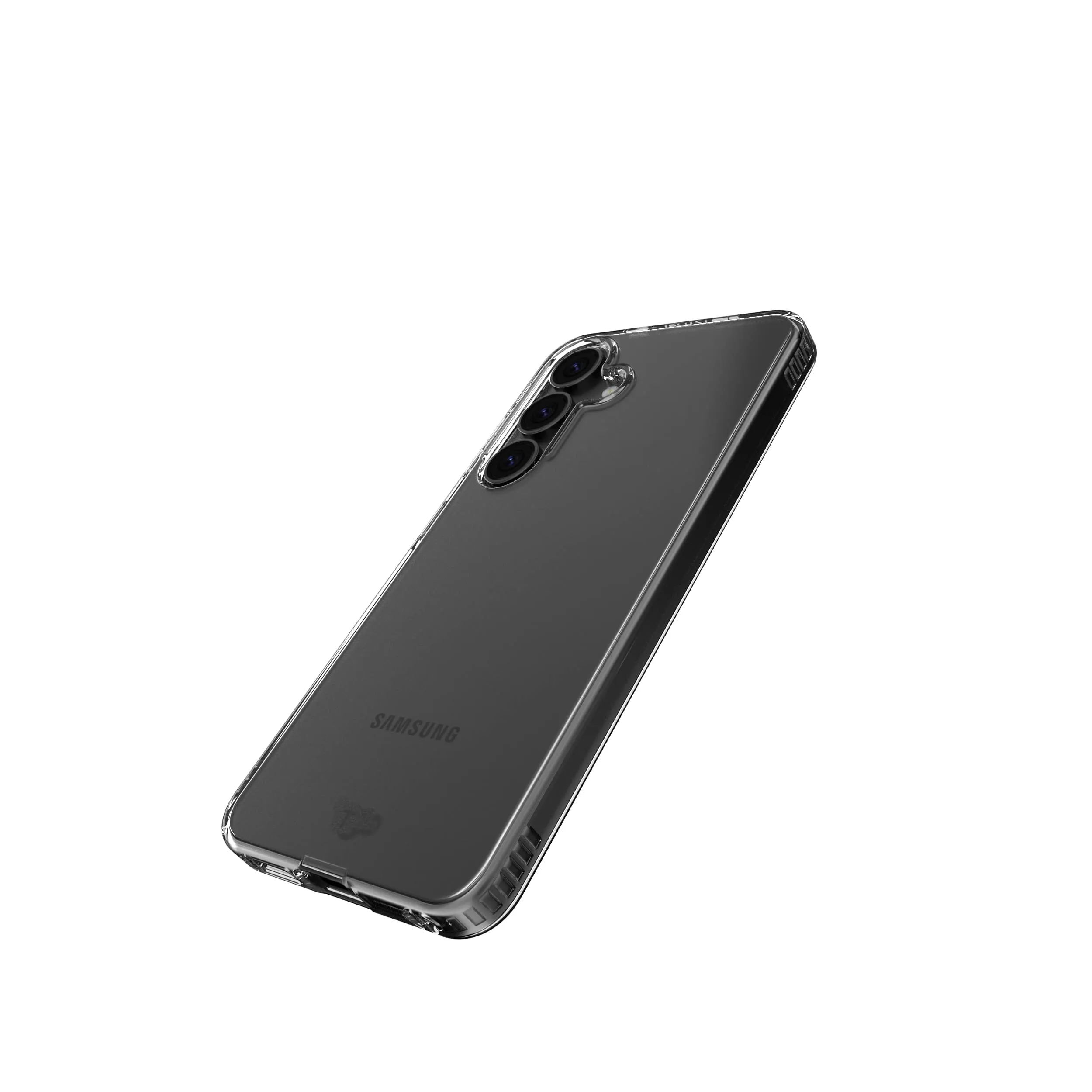 Exclusive EvoClear - Samsung Galaxy S25 Case - Clear  Almost Sold Out!