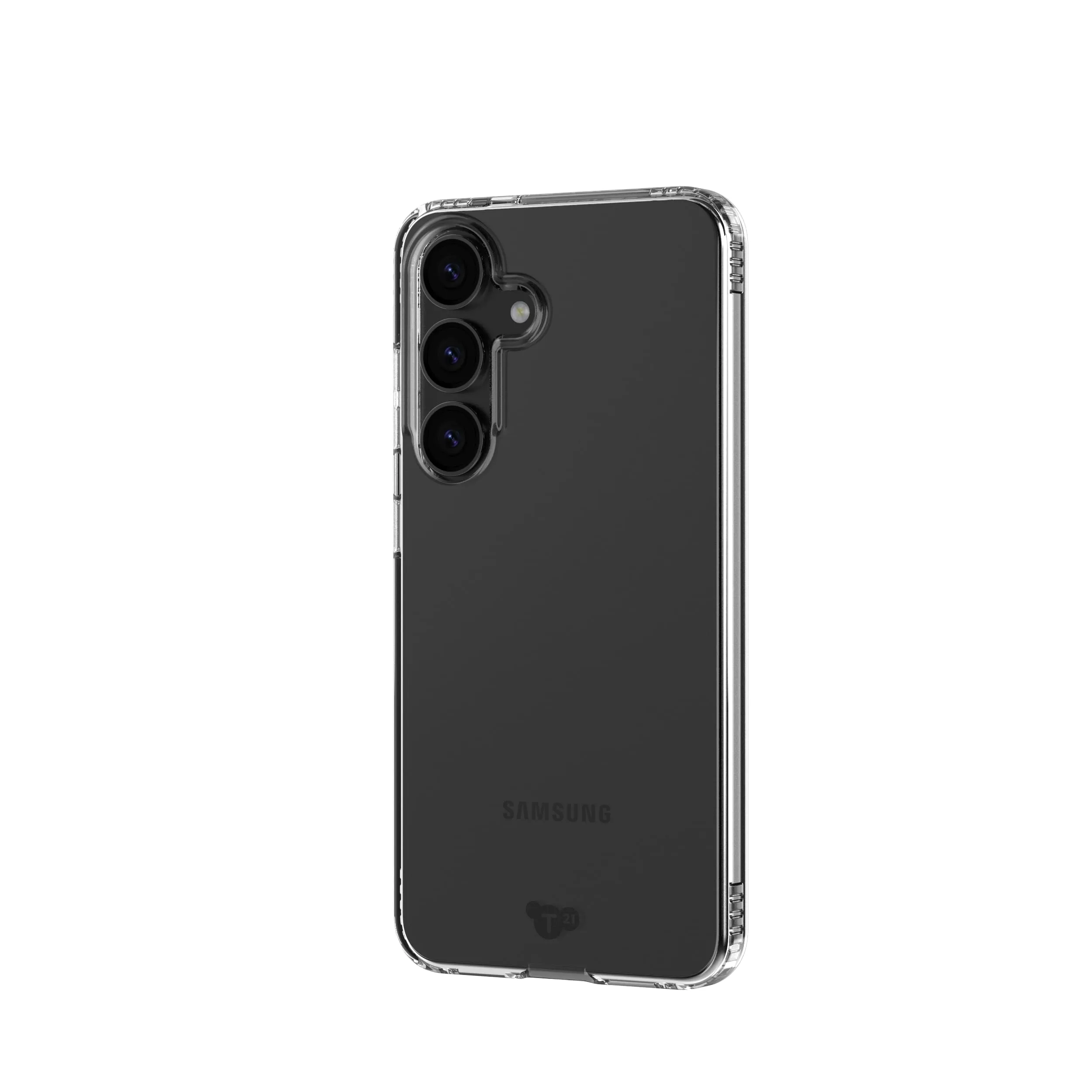 Exclusive EvoClear - Samsung Galaxy S25 Case - Clear  Almost Sold Out!