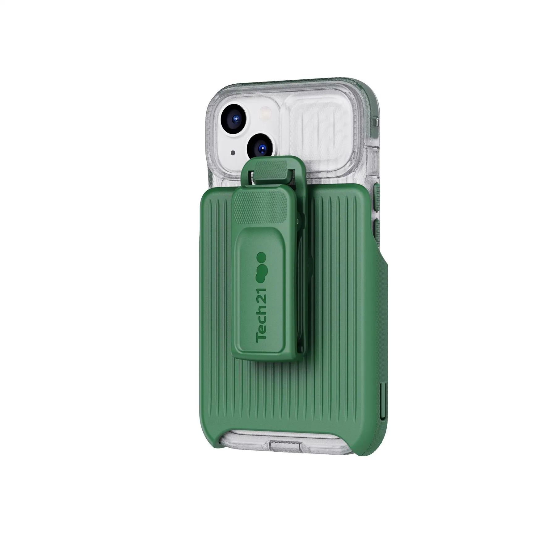 Exclusive EvoMax - Apple iPhone 14 Case MagSafe Compatible - Frosted Green  Ends Soon!