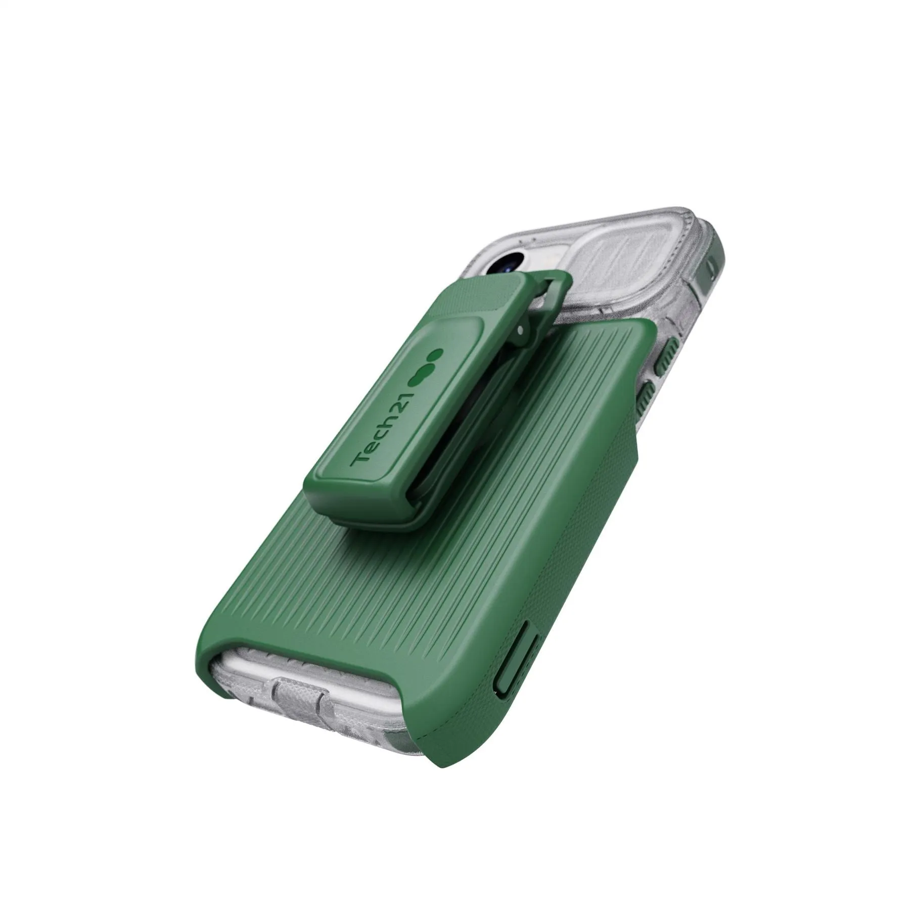 Exclusive EvoMax - Apple iPhone 14 Case MagSafe Compatible - Frosted Green  Ends Soon!