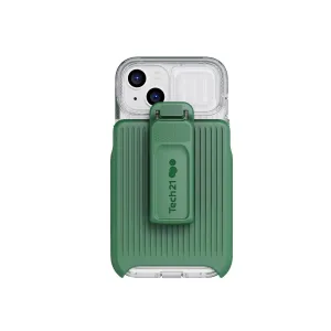 Exclusive EvoMax - Apple iPhone 14 Case MagSafe Compatible - Frosted Green  Ends Soon!