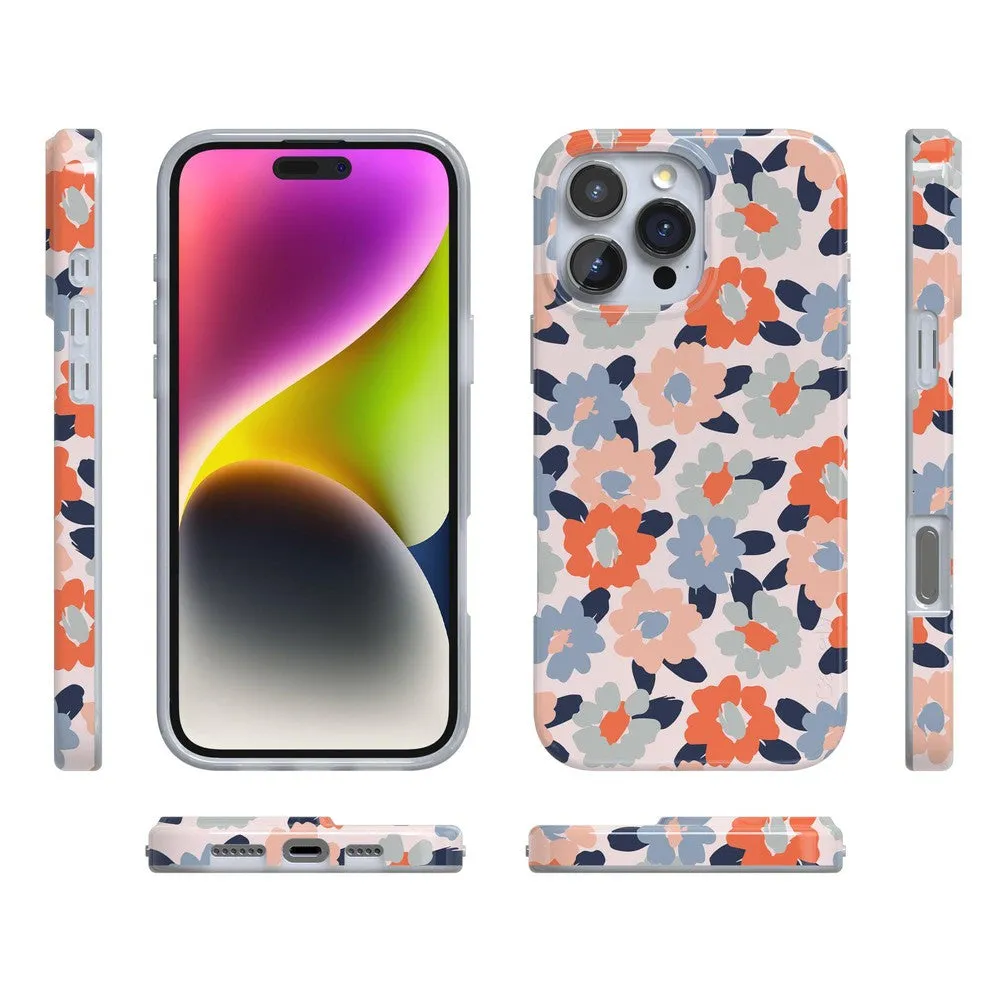 Exclusive Field of Flowers | Pastel Floral Case  Going Fast!