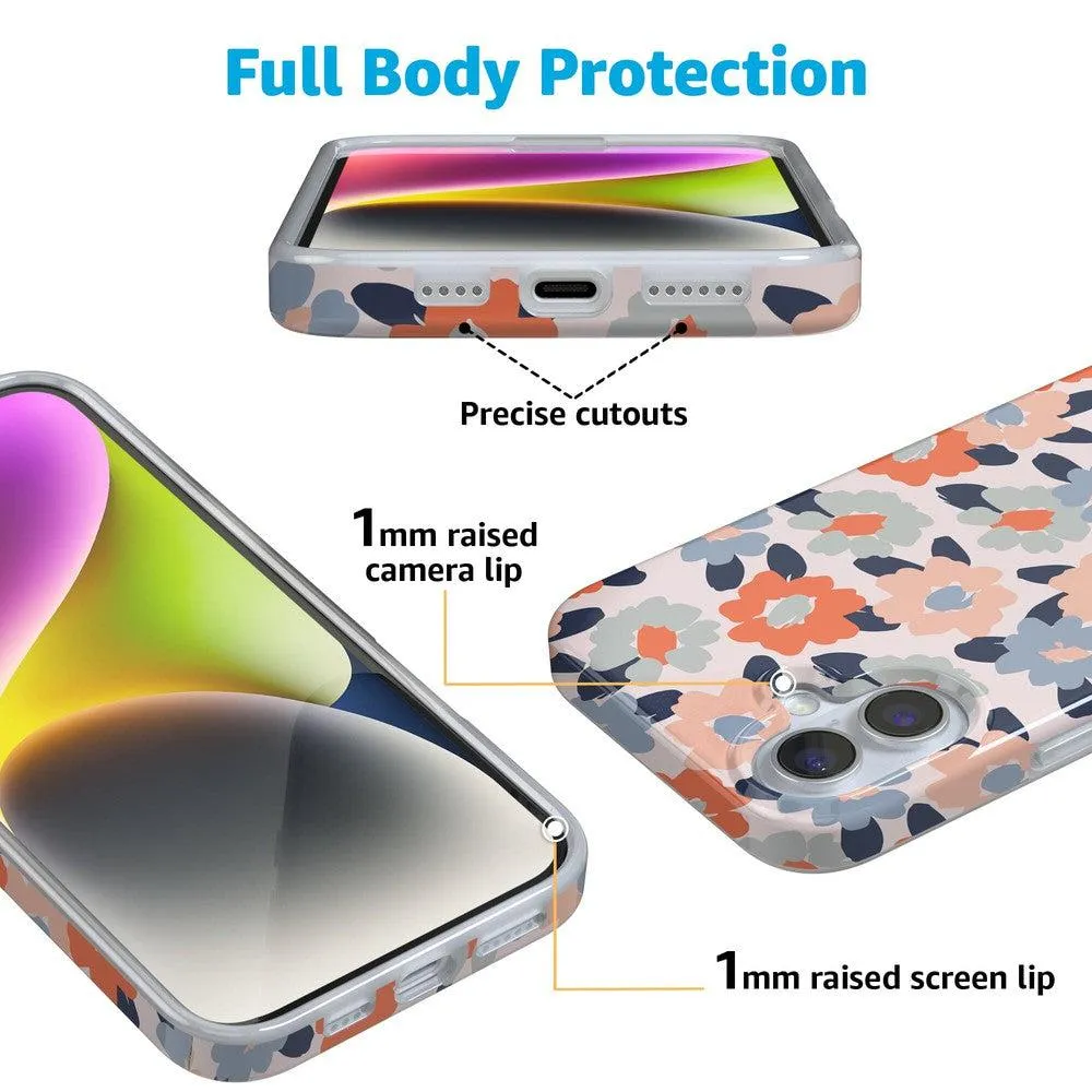 Exclusive Field of Flowers | Pastel Floral Case  Going Fast!