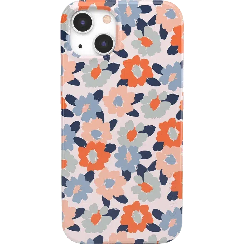 Exclusive Field of Flowers | Pastel Floral Case  Going Fast!