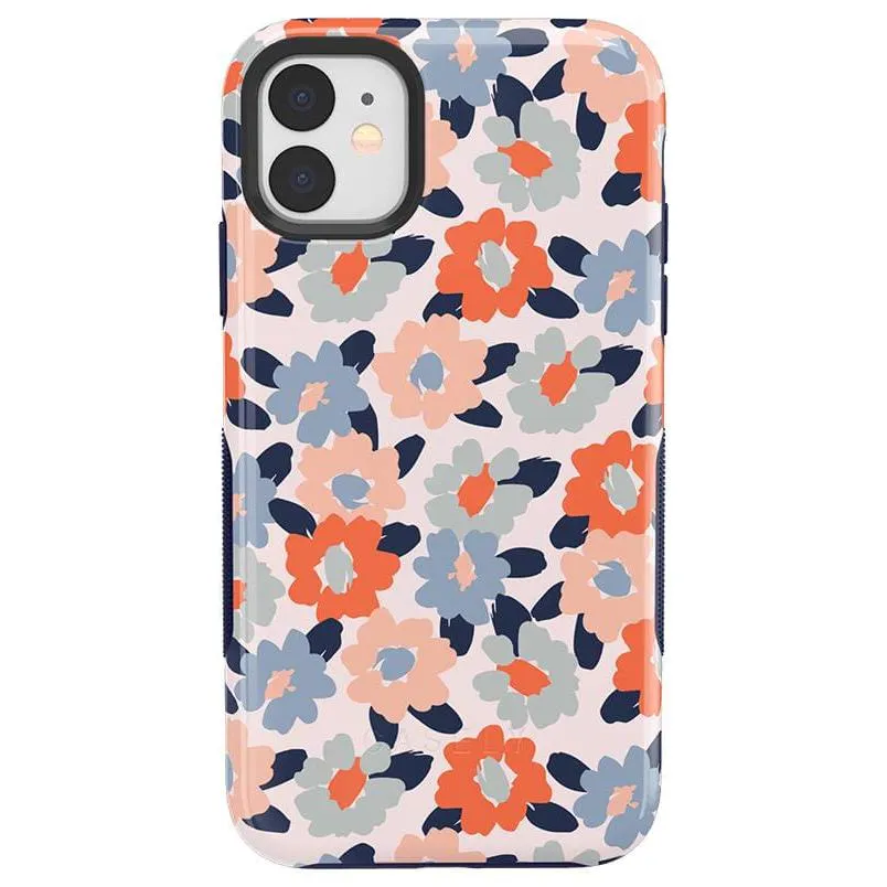 Exclusive Field of Flowers | Pastel Floral Case  Going Fast!