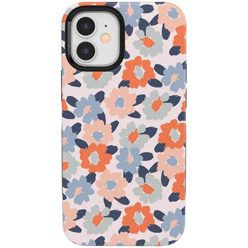 Exclusive Field of Flowers | Pastel Floral Case  Going Fast!